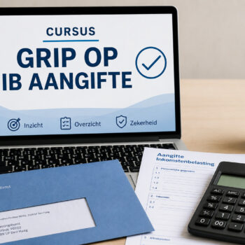 Grip op IB aangifte